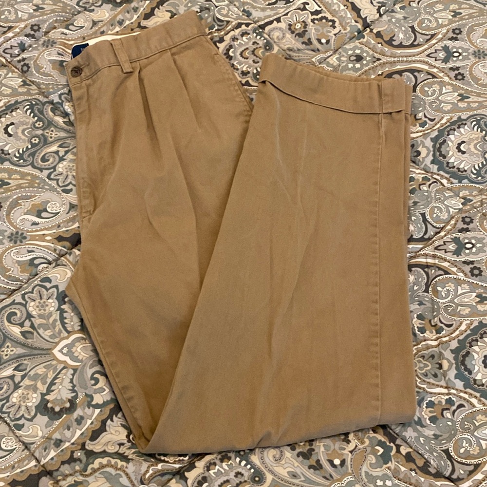 RL Polo khaki pants